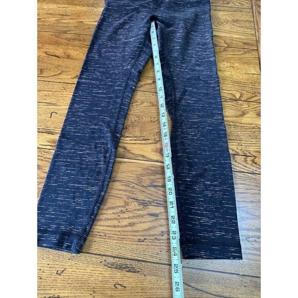 Lululemon Wunder Under 7/8 High Rise Legging Size: 6 LL69 - Picture 5 of 6